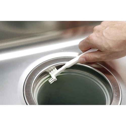 ブラシ すみ・すきまブラシ シンク 排水口