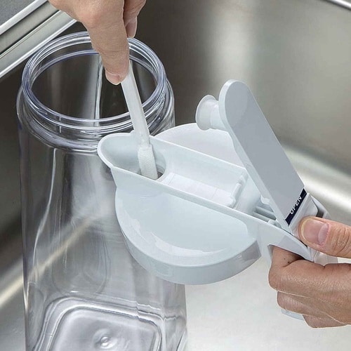 ミニブラシ MK 中栓洗い くろまめ 3本入