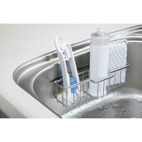 ブラシ 排水口用ブラシ シンク 折りたたみ式