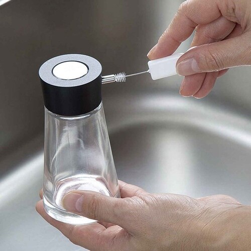 隙間ブラシ MK 注ぎ口洗い 3本セット くろまめ