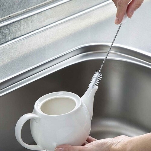 隙間ブラシ MK 注ぎ口洗い 3本セット くろまめ