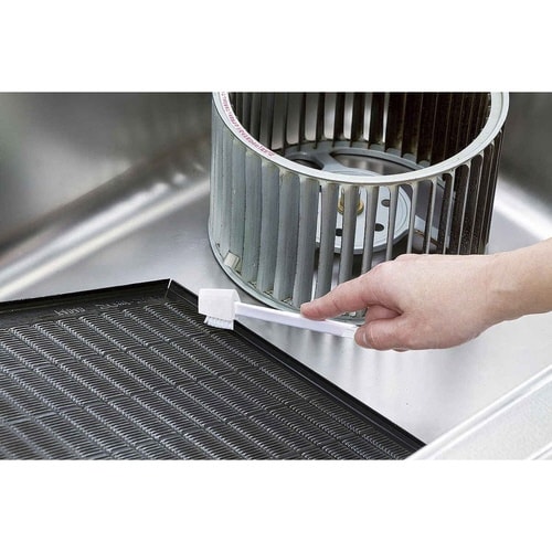 ブラシ 換気扇用ブラシ スポンジ ヘラ