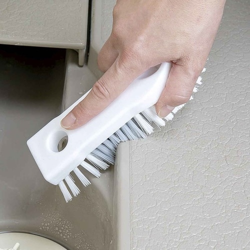 タイルブラシ Vカット MK お風呂掃除 ふろ掃除