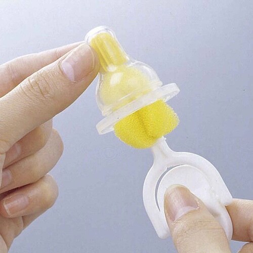 乳首ブラシ 置くだけたっち 乳首洗い
