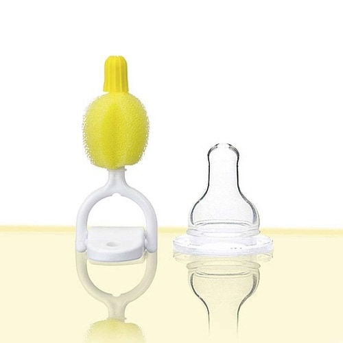 乳首ブラシ 置くだけたっち 乳首洗い