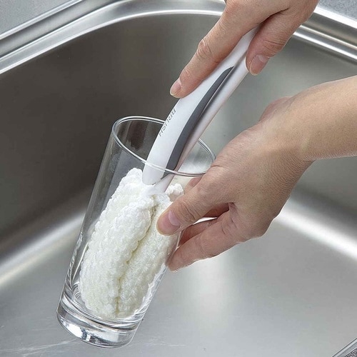 ロングスポンジ MK コップ・ボトル洗い