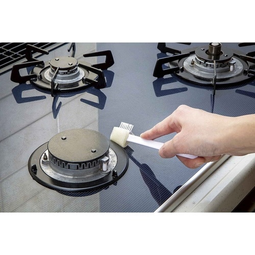 ブラシ ガラストップ用ブラシ スポンジ ヘラ IH