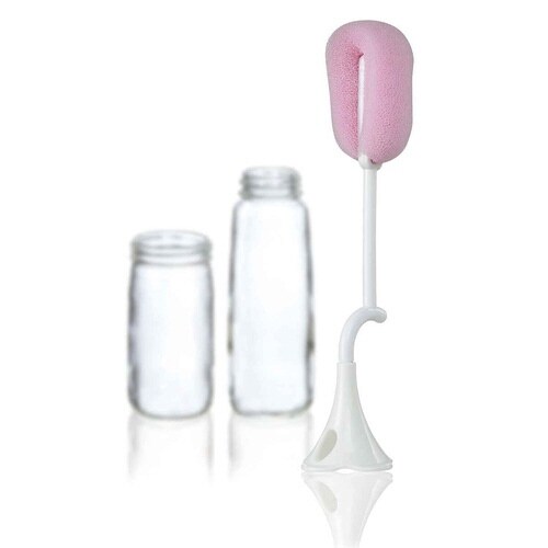 スポンジ 哺乳瓶 くるっと置くだけたっち