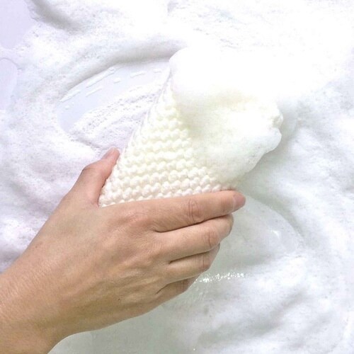 バススポンジ MK お風呂掃除 ふろ掃除 まめいた