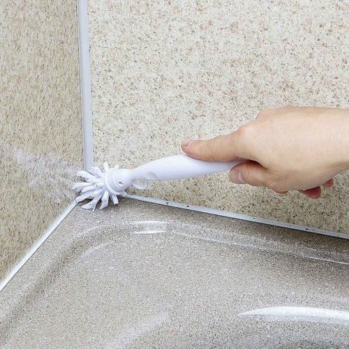 浴室 サッシ ブラシ 目地すみっこブラシ MK