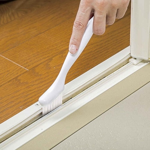 浴室 サッシ ブラシ 目地すみっこブラシ MK