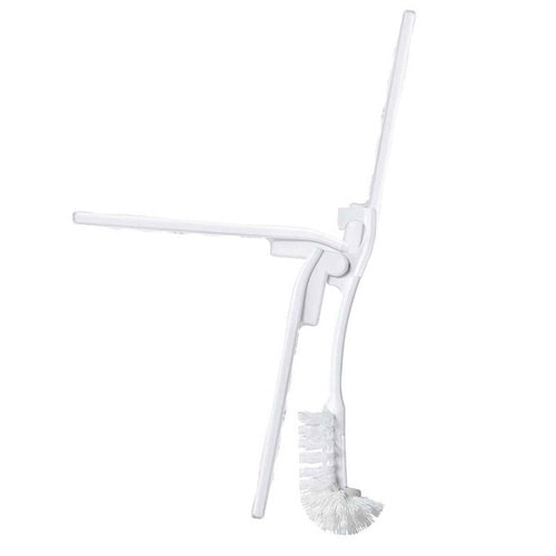 排水口ブラシ MK お風呂掃除 排水溝掃除