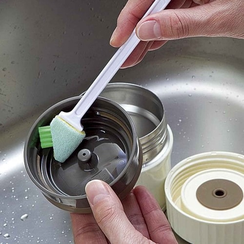 キッチンブラシ 掃除用スティック