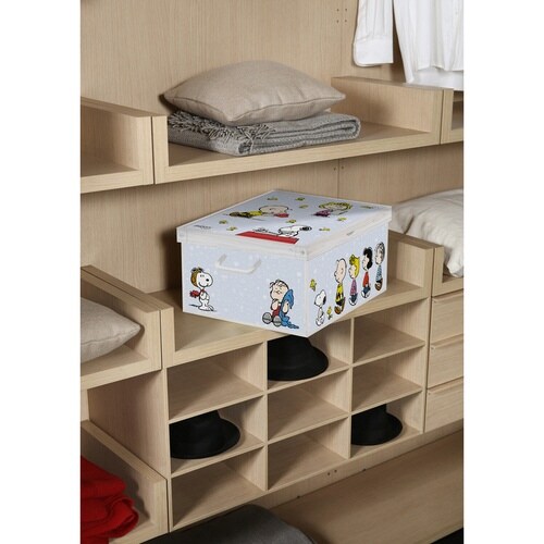 収納ケース スタッキングコンテナ フレンズ