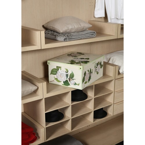 収納ケース スタッキングコンテナ カメリア