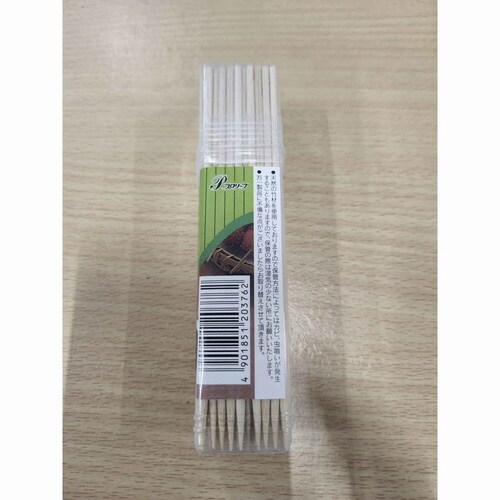 竹串 12cm 100本入