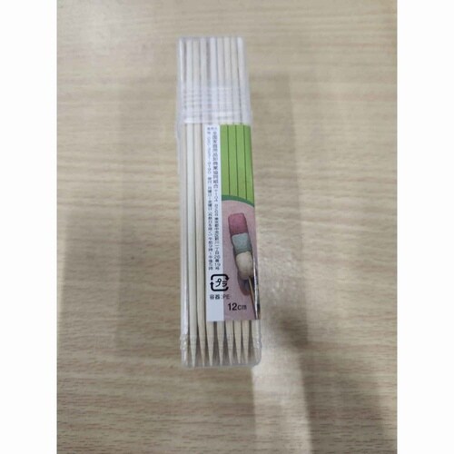 竹串 12cm 100本入