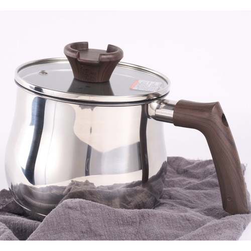 マルチポット 3L IH対応 ステンレス製