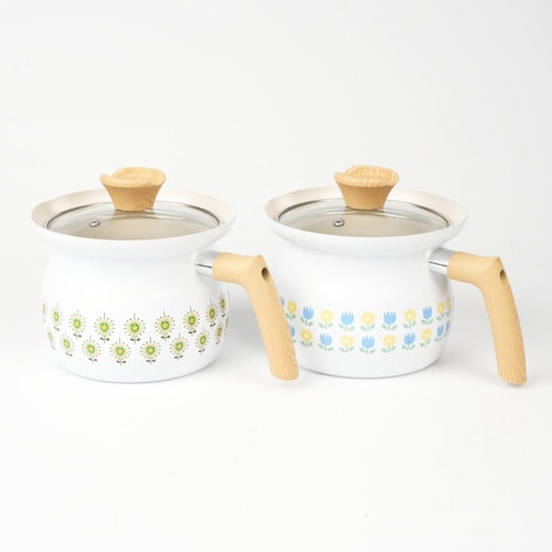 マルチポット 2.5L IH対応 チューリップ