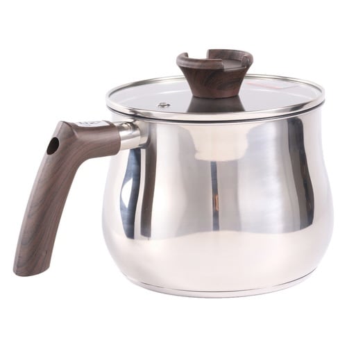 マルチポット 2.5L IH対応 ステンレス製