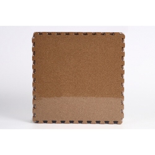 ジョイントコルクマット 9枚入り 小粒コルク