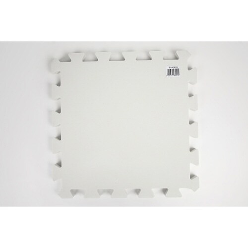 カラージョイントマット 8枚セット ホワイト