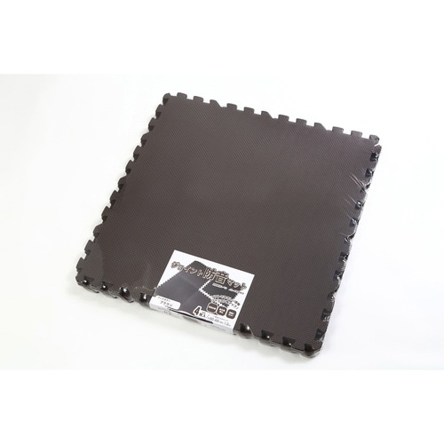 ジョイントマット 60×60cm ブラウン