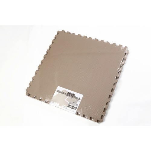 ジョイントマット 60×60cm ベージュ