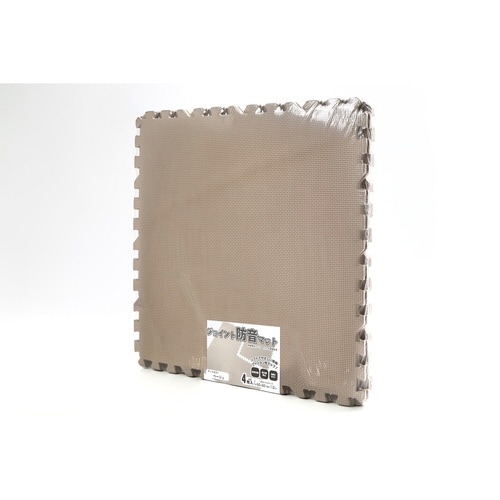 ジョイントマット 60×60cm ベージュ