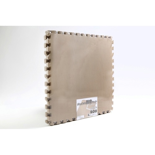 ジョイントマット 60×60cm ベージュ