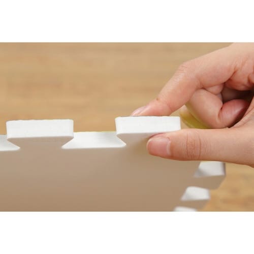 つながるジョイントマット 道路柄 9枚セット