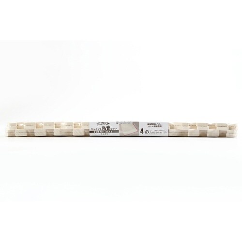 ジョイントマット 60×60cm アイボリー