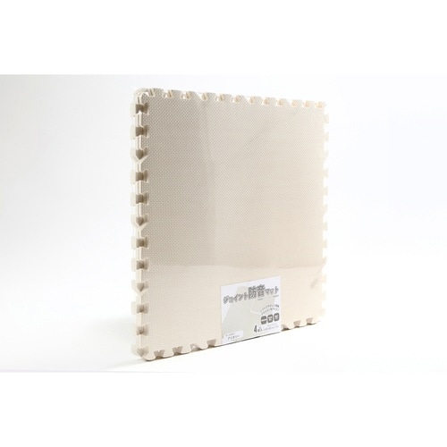 ジョイントマット 60×60cm アイボリー