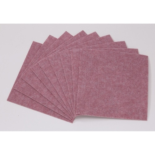 タイルカーペット 吸着ぴたマット ループ ローズ