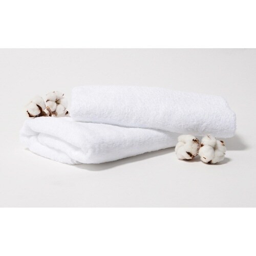 バスタオル 泉州 60×130cm 乳白