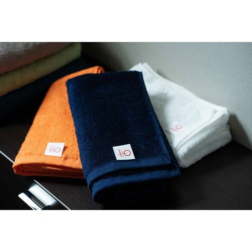 バスタオル 泉州 60×130cm 紺