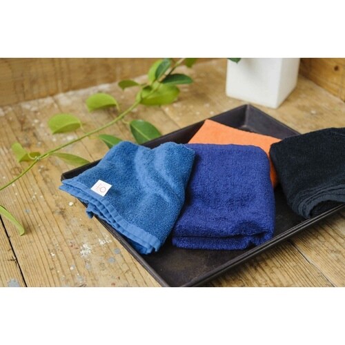 バスタオル 泉州 60×130cm 藍