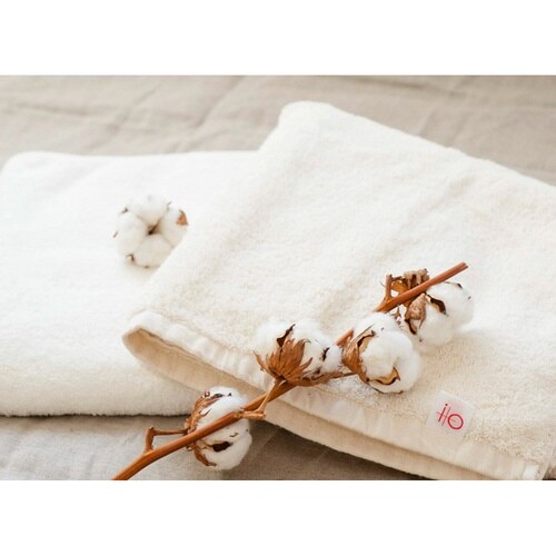 バスタオル 泉州 60×130cm 生成り