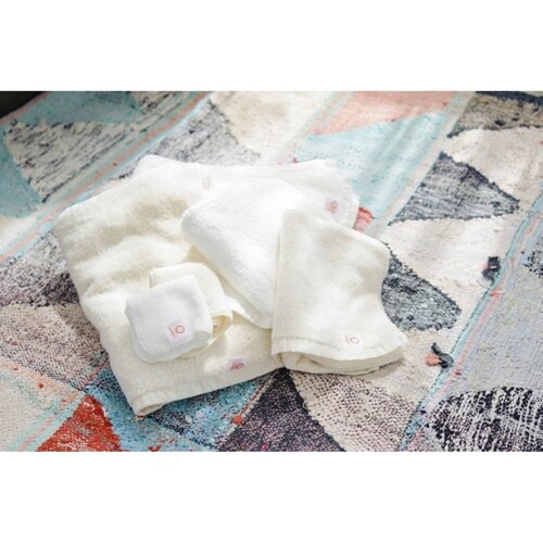 バスタオル 泉州 60×130cm 生成り