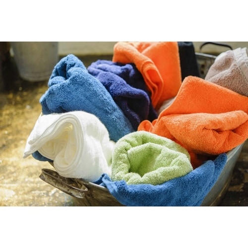 バスタオル 泉州 60×130cm 藍