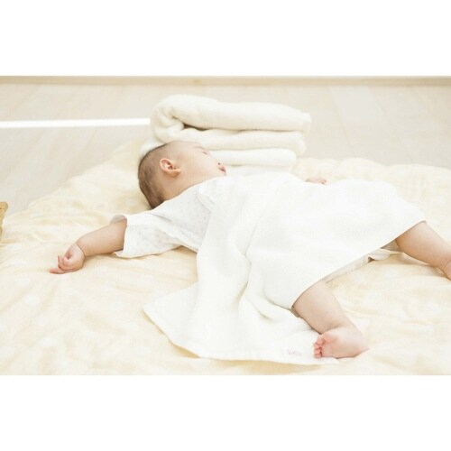 バスタオル 泉州 60×130cm 乳白