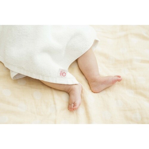 バスタオル 泉州 60×130cm 乳白