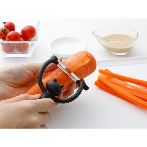 キッチンツール 3点セット フェリーチェ ブラック