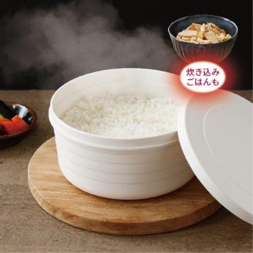 おひつ 炊飯 most いるだけお米たき 1.3L