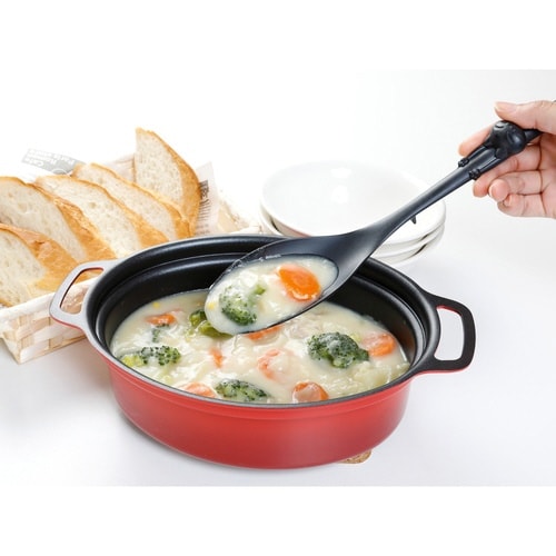 キッチンツール 5点セット フェリーチェ ブラック