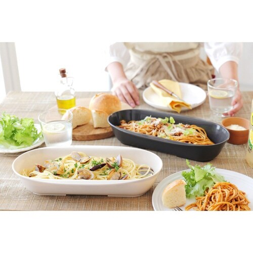 パスタ皿 パスタボウル ベージュ