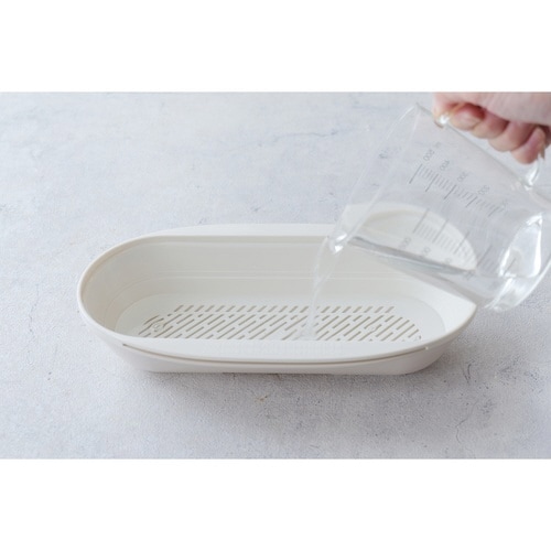 パスタ皿 パスタボウル ベージュ