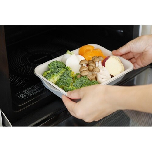 バット&ザル ワイド 3点セット 抗菌