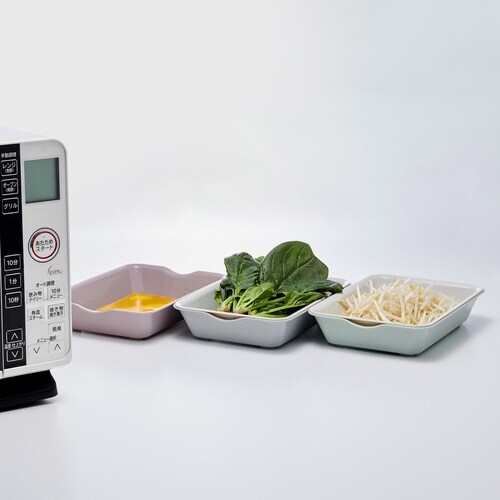 バット&ザル ワイド 3点セット 抗菌