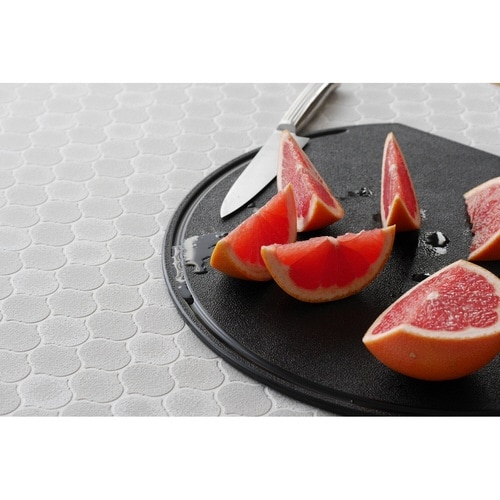 まな板 半円型 SUMINO 抗菌 エラストマー